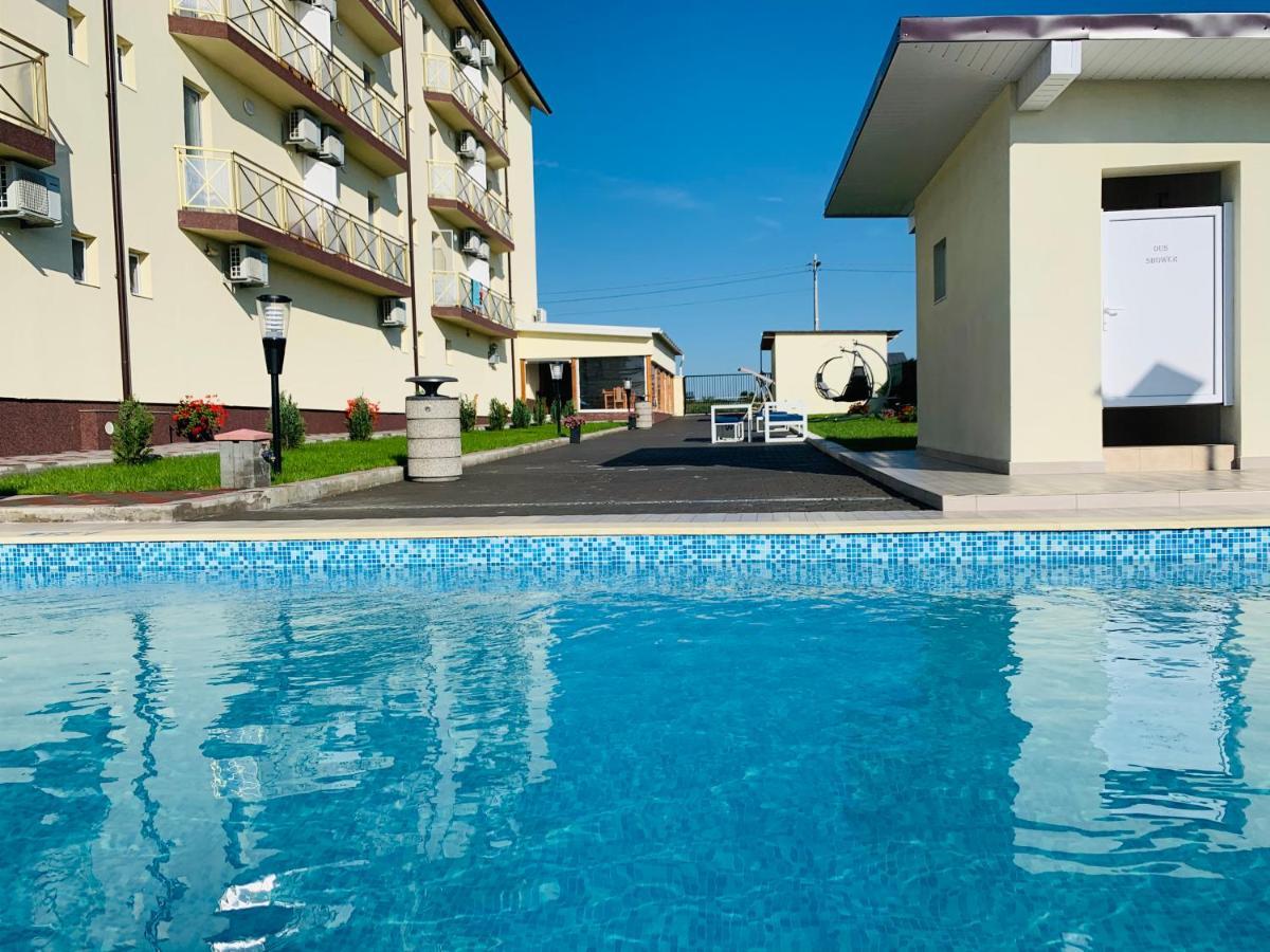 Casa Barina Costinesti Hotel Exterior foto